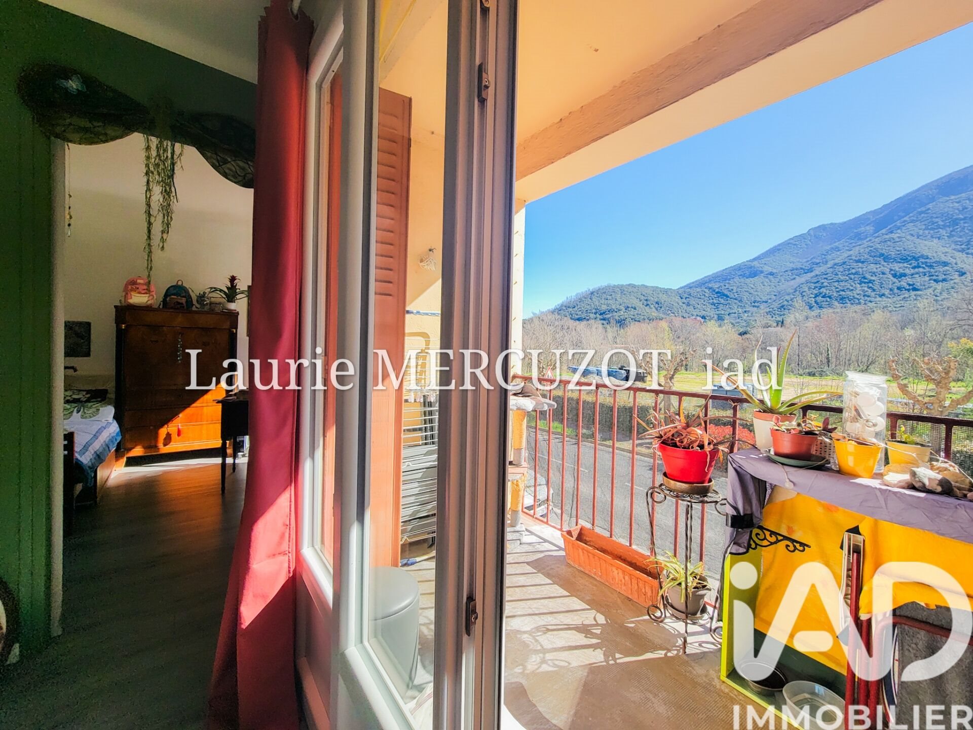 Appartement à vendre, 54m², Arles-sur-Tech