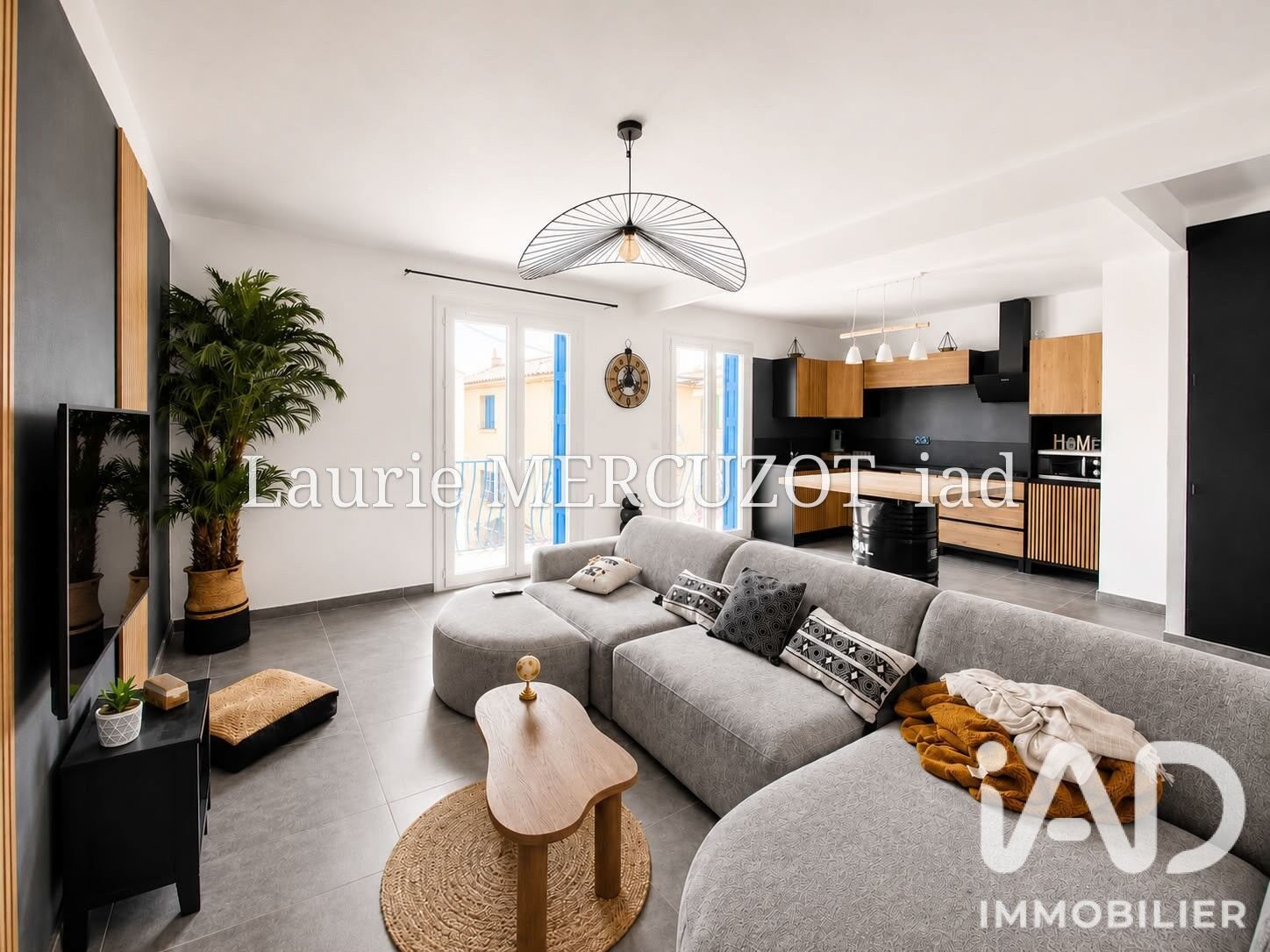 Maison à vendre, 81m², Pollestres