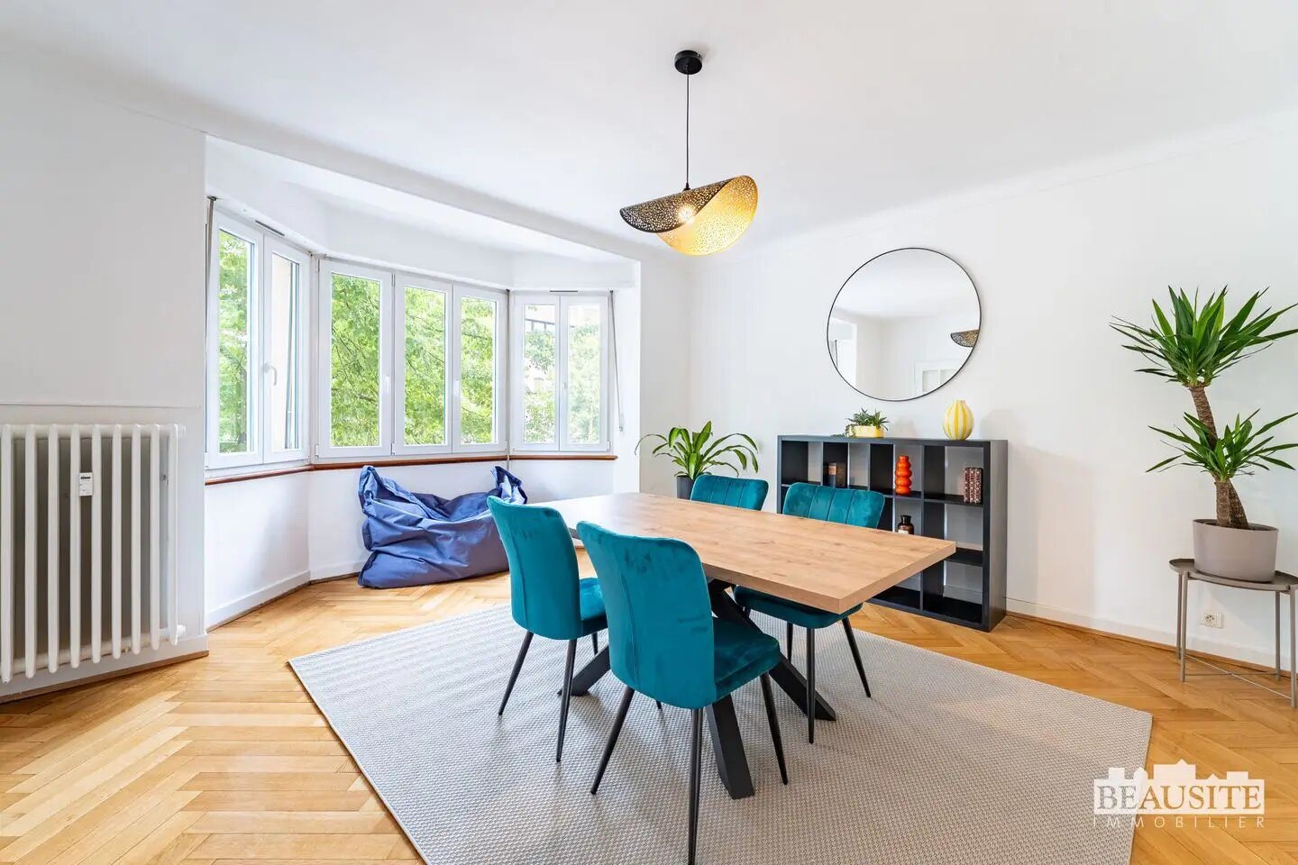 Appartement à louer, 81m², Strasbourg