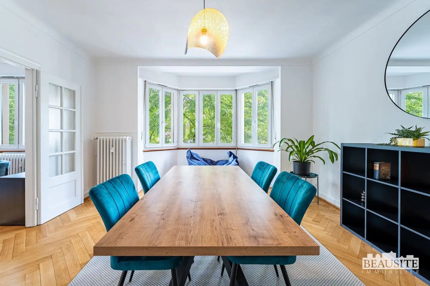 Appartement à louer, 81m², Strasbourg