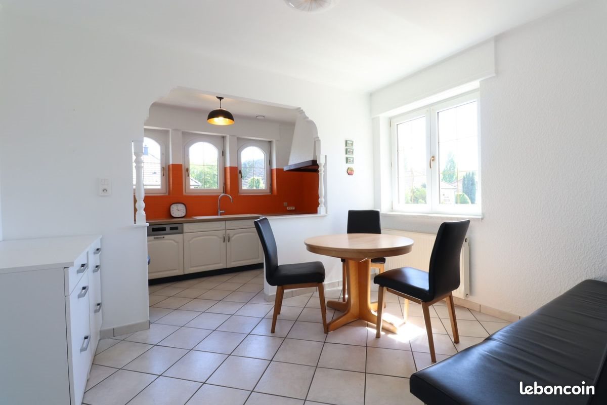 Maison à vendre, 112m², Benfeld