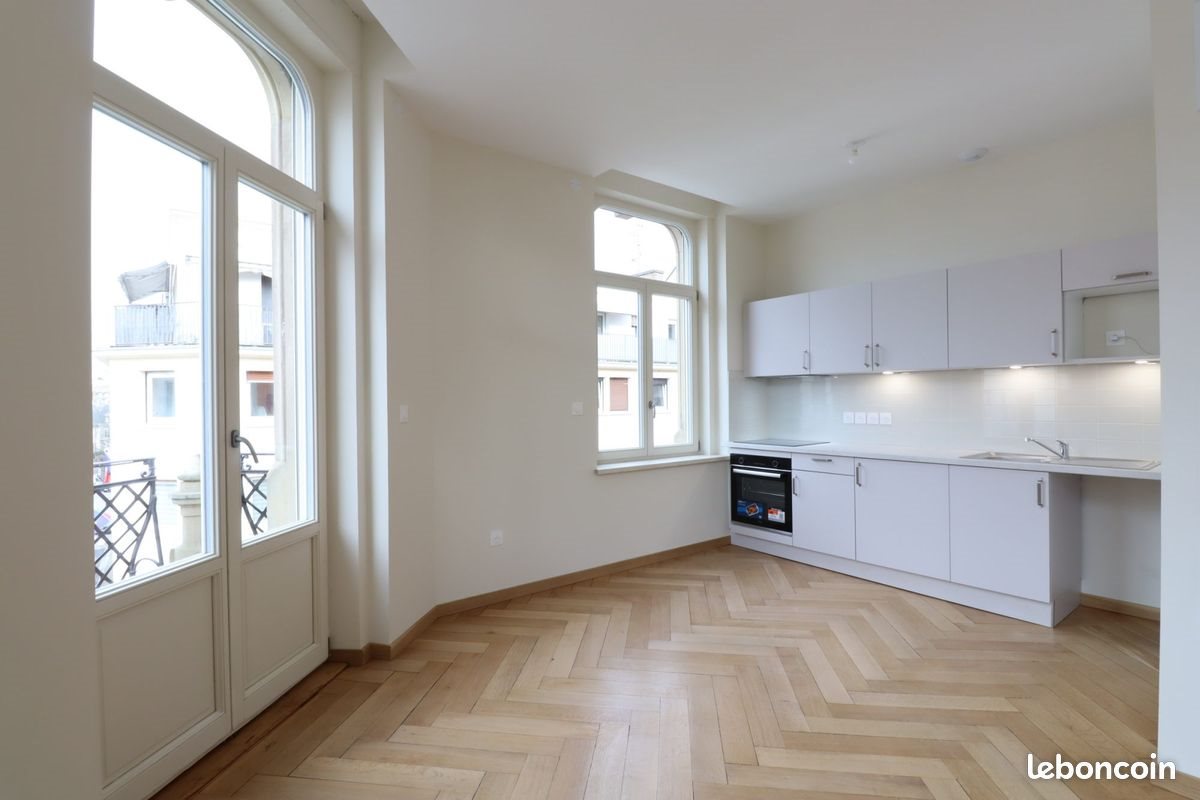 Appartement à louer, 68m², Strasbourg