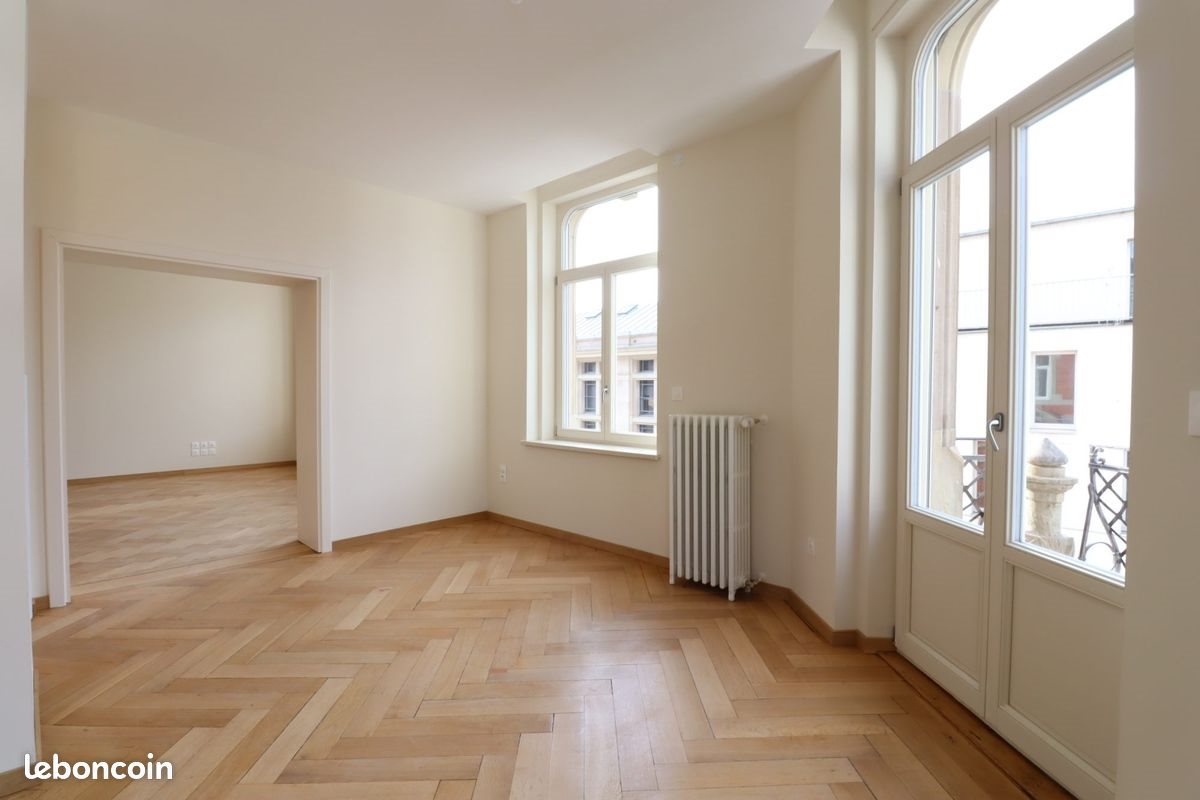 Appartement à louer, 68m², Strasbourg