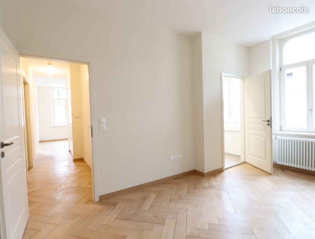Appartement à louer, 68m², Strasbourg