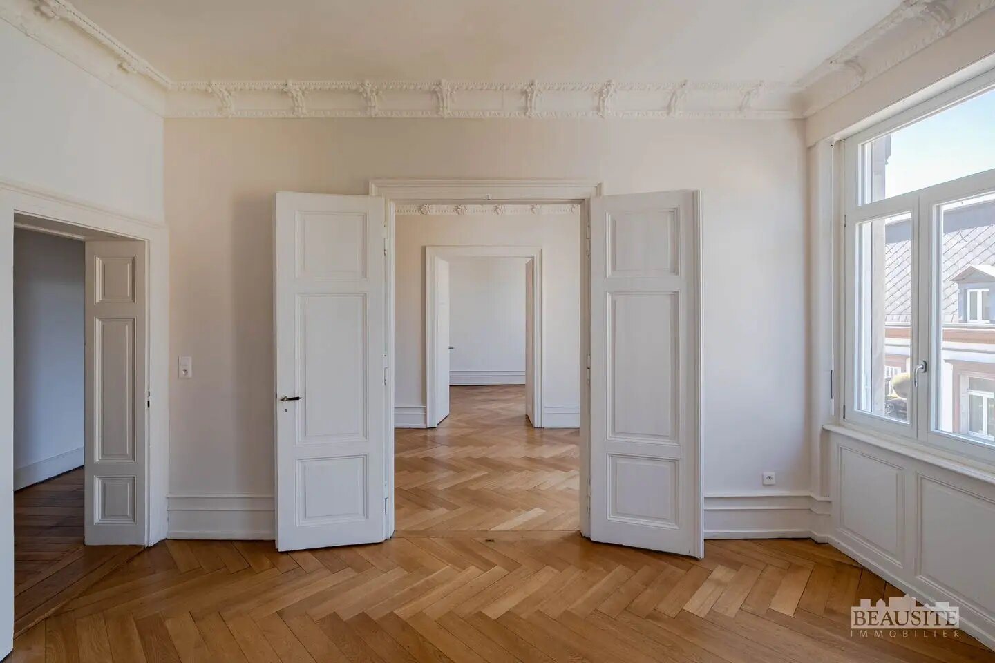 Appartement à louer, 104m², Strasbourg