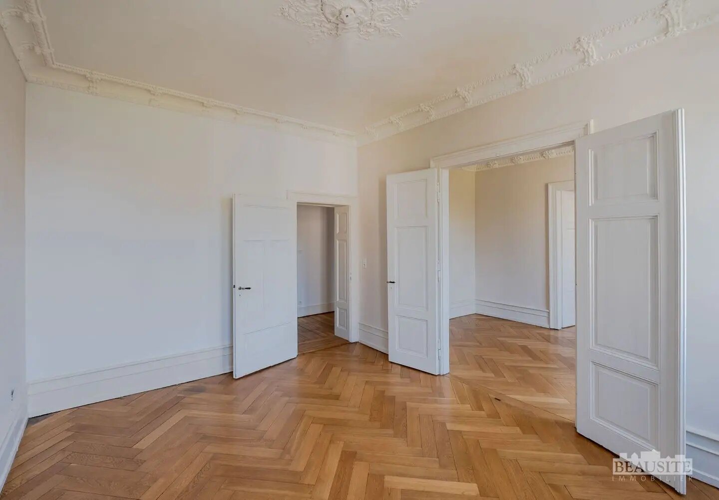 Appartement à louer, 104m², Strasbourg