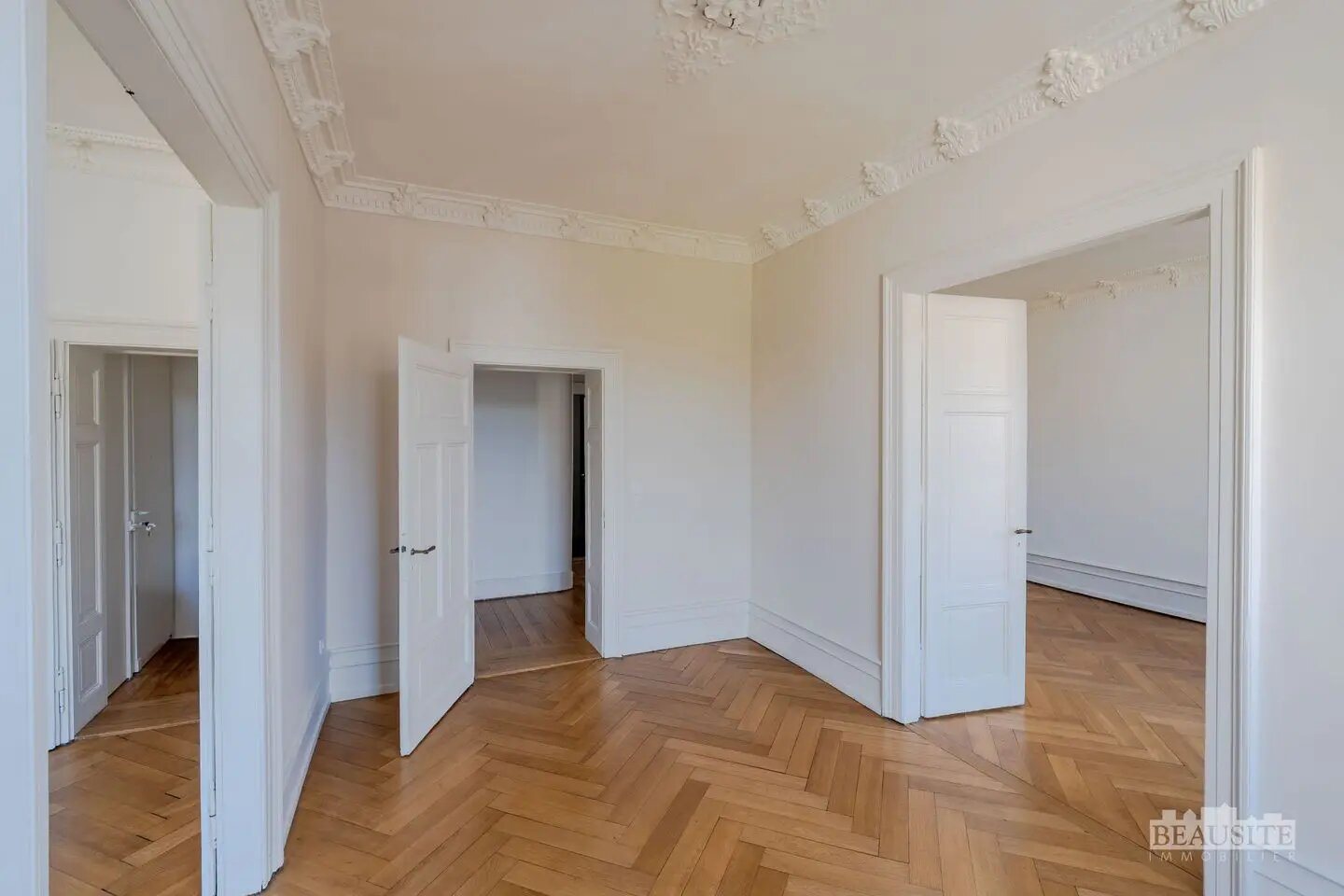 Appartement à louer, 104m², Strasbourg