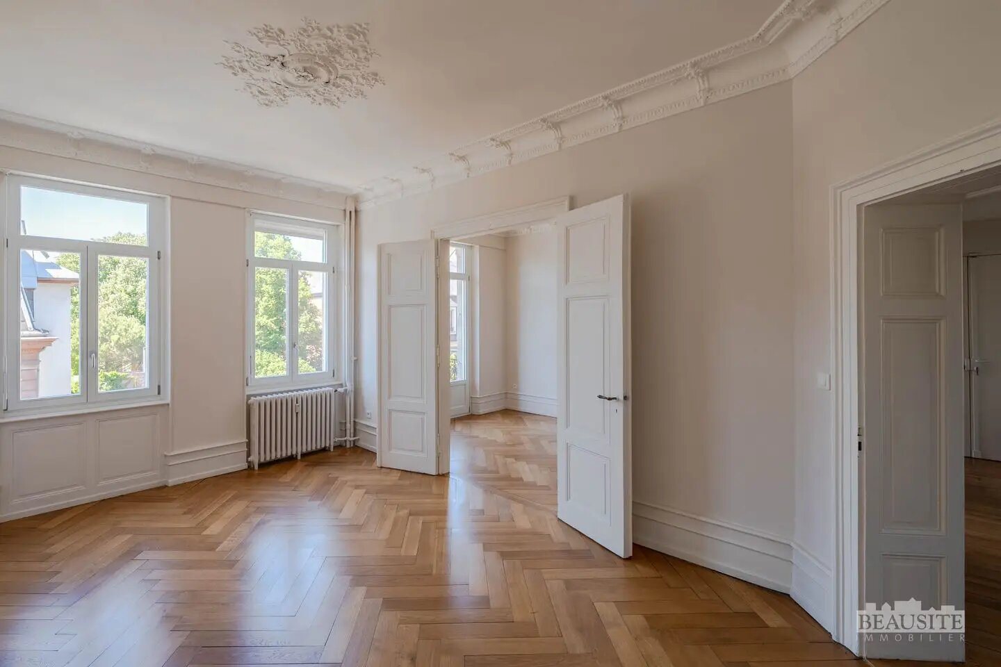 Appartement à louer, 104m², Strasbourg