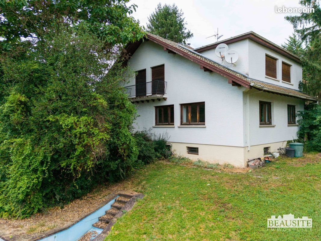 Maison à vendre, 215m², Oberhausbergen