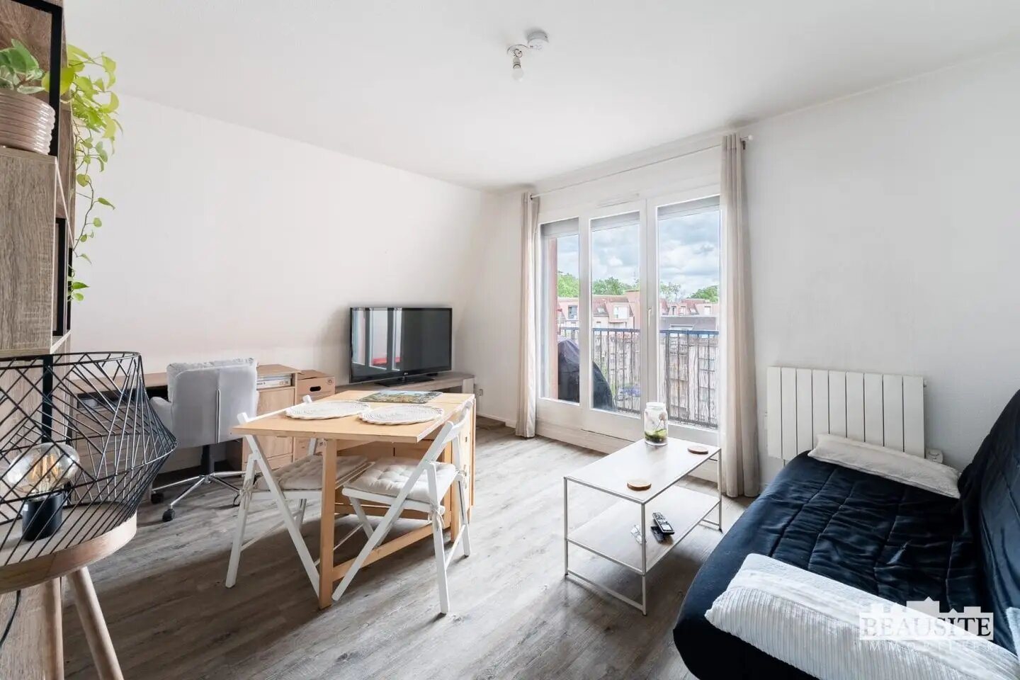 Appartement à vendre, 43m², Strasbourg