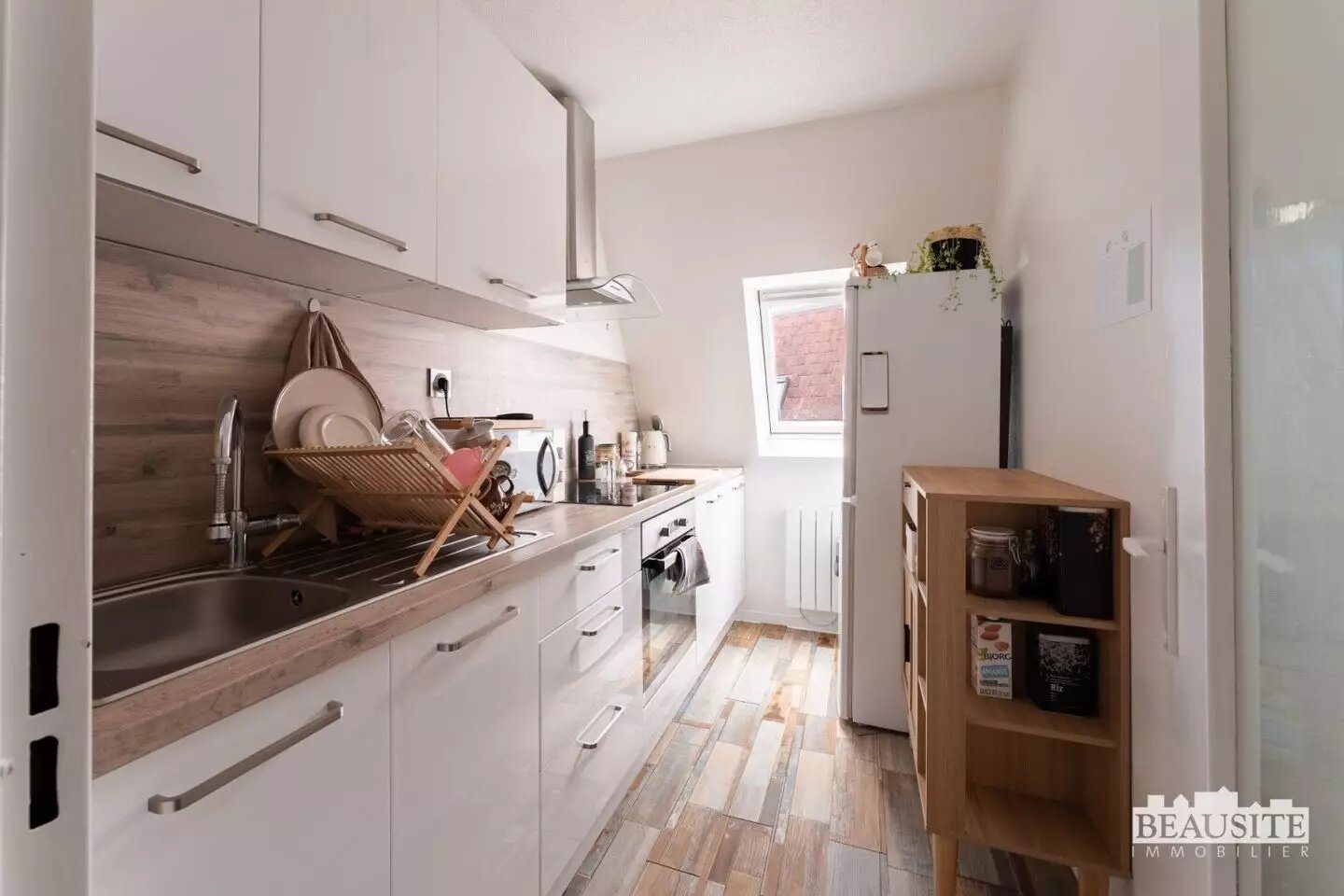 Appartement à vendre, 43m², Strasbourg