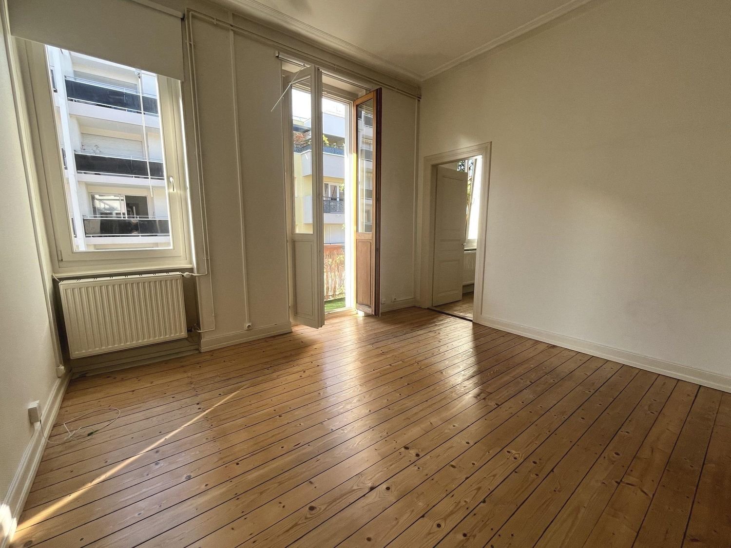 Appartement à louer, 51m², Strasbourg