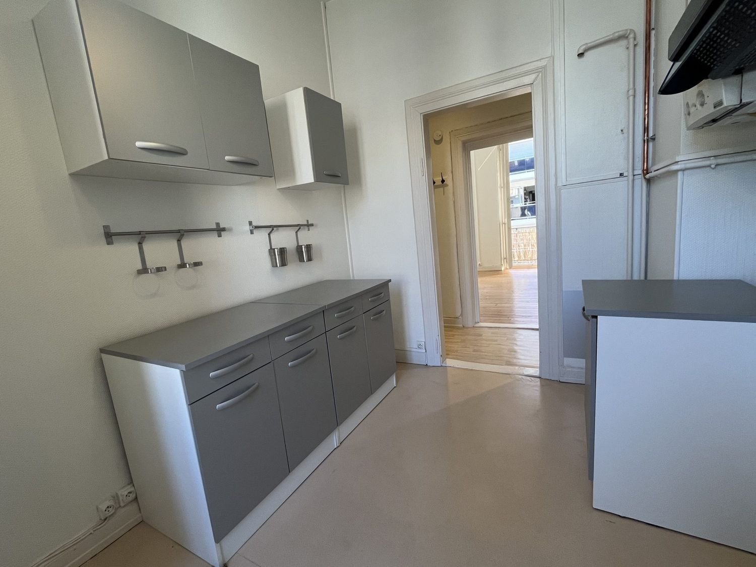 Appartement à louer, 51m², Strasbourg