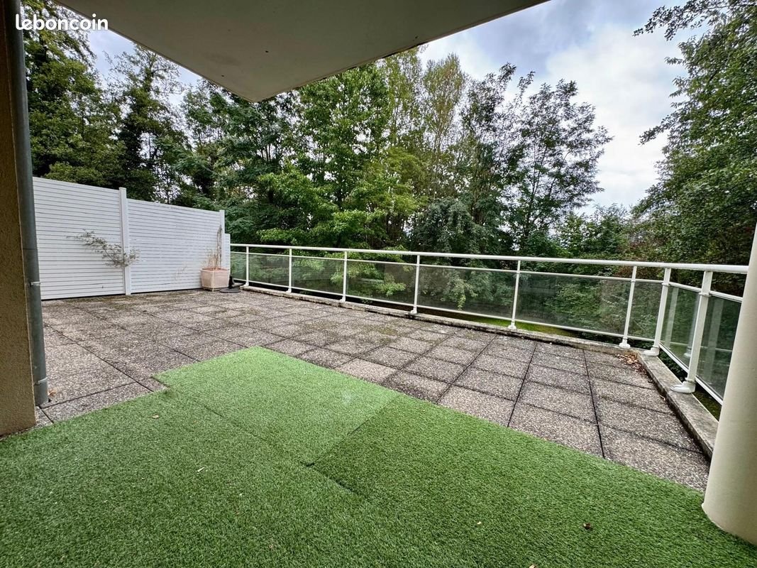 Appartement à louer, 88m², Strasbourg