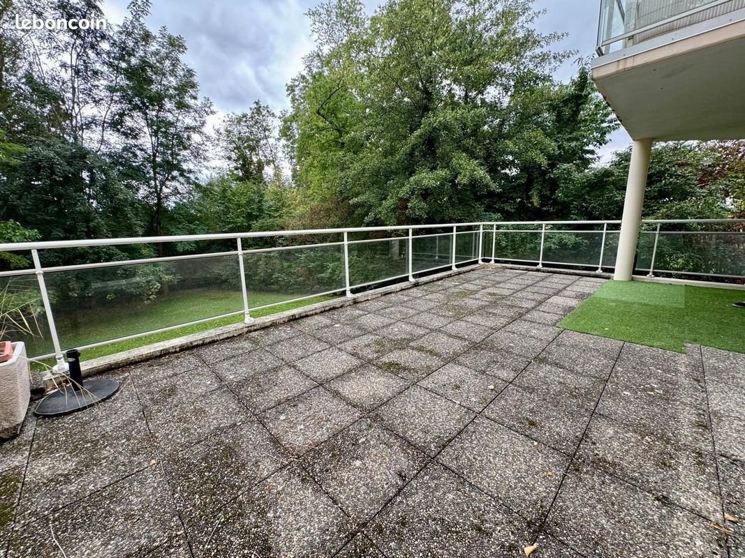 Appartement à louer, 88m², Strasbourg