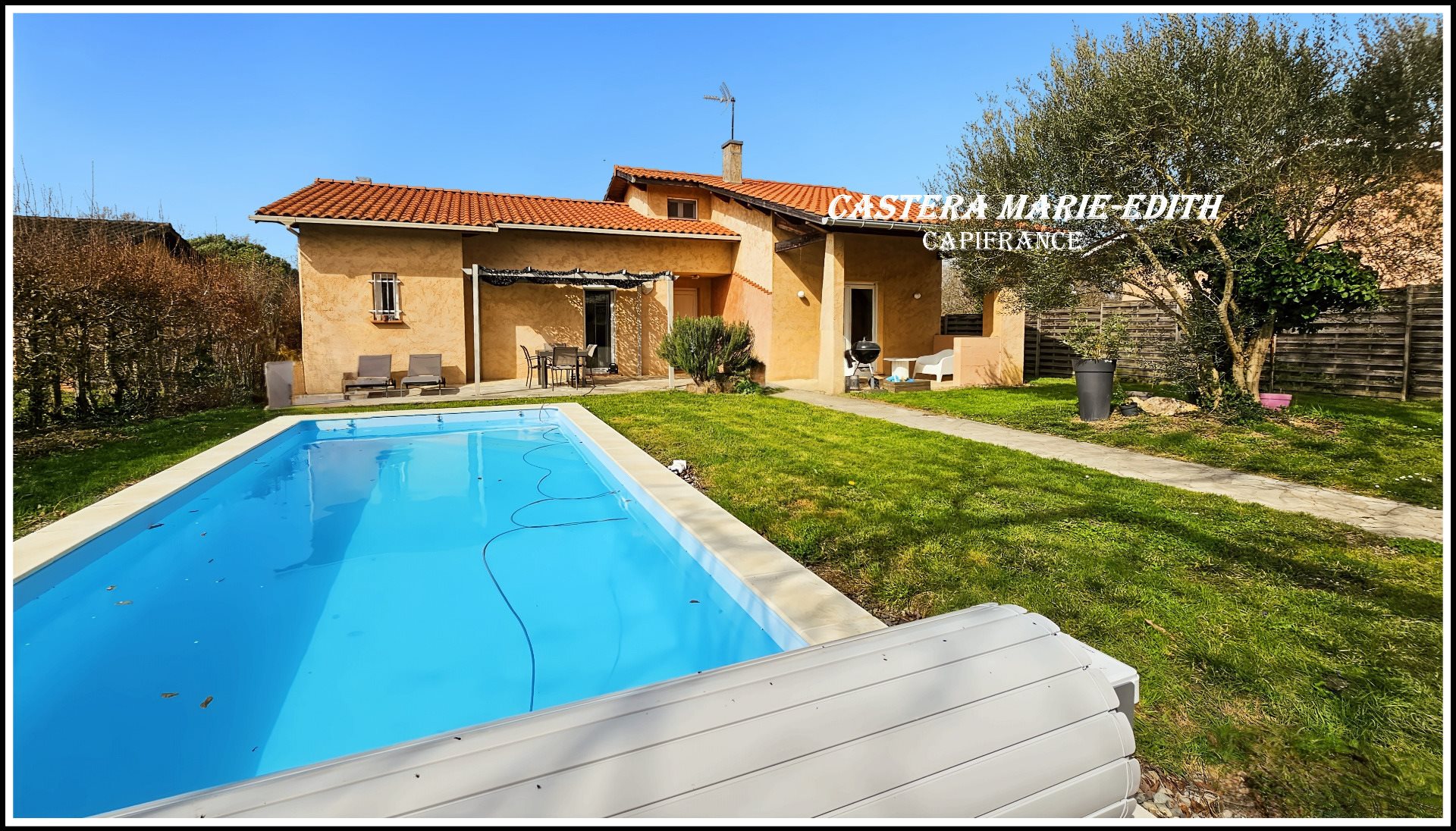 Maison à vendre, 110m², Ségoufielle