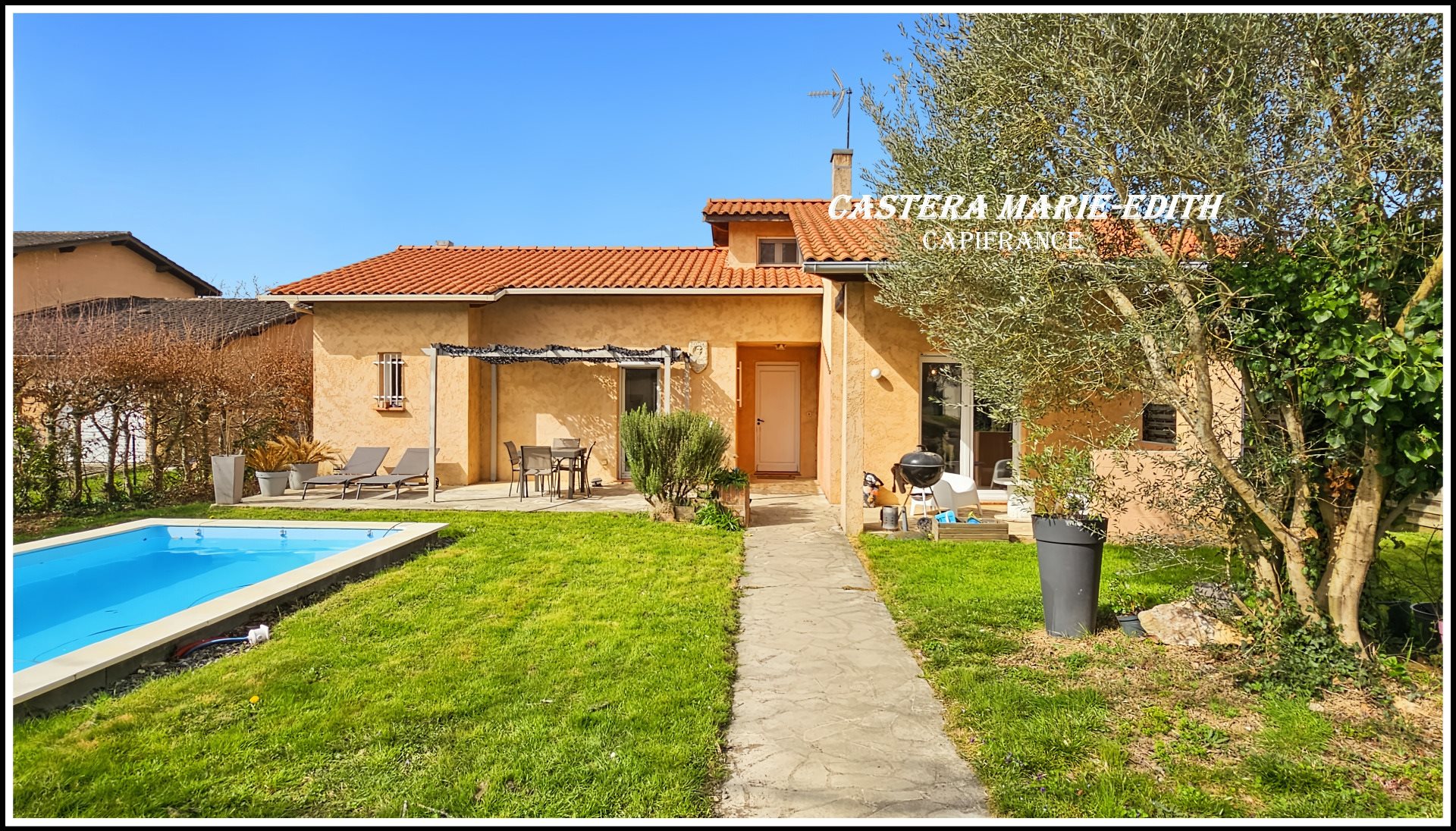 Maison à vendre, 110m², Ségoufielle
