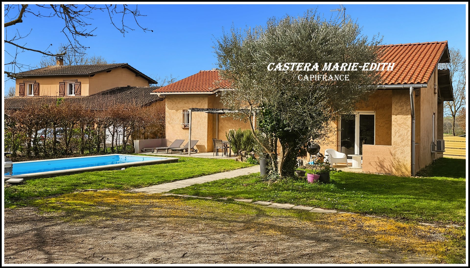 Maison à vendre, 110m², Ségoufielle