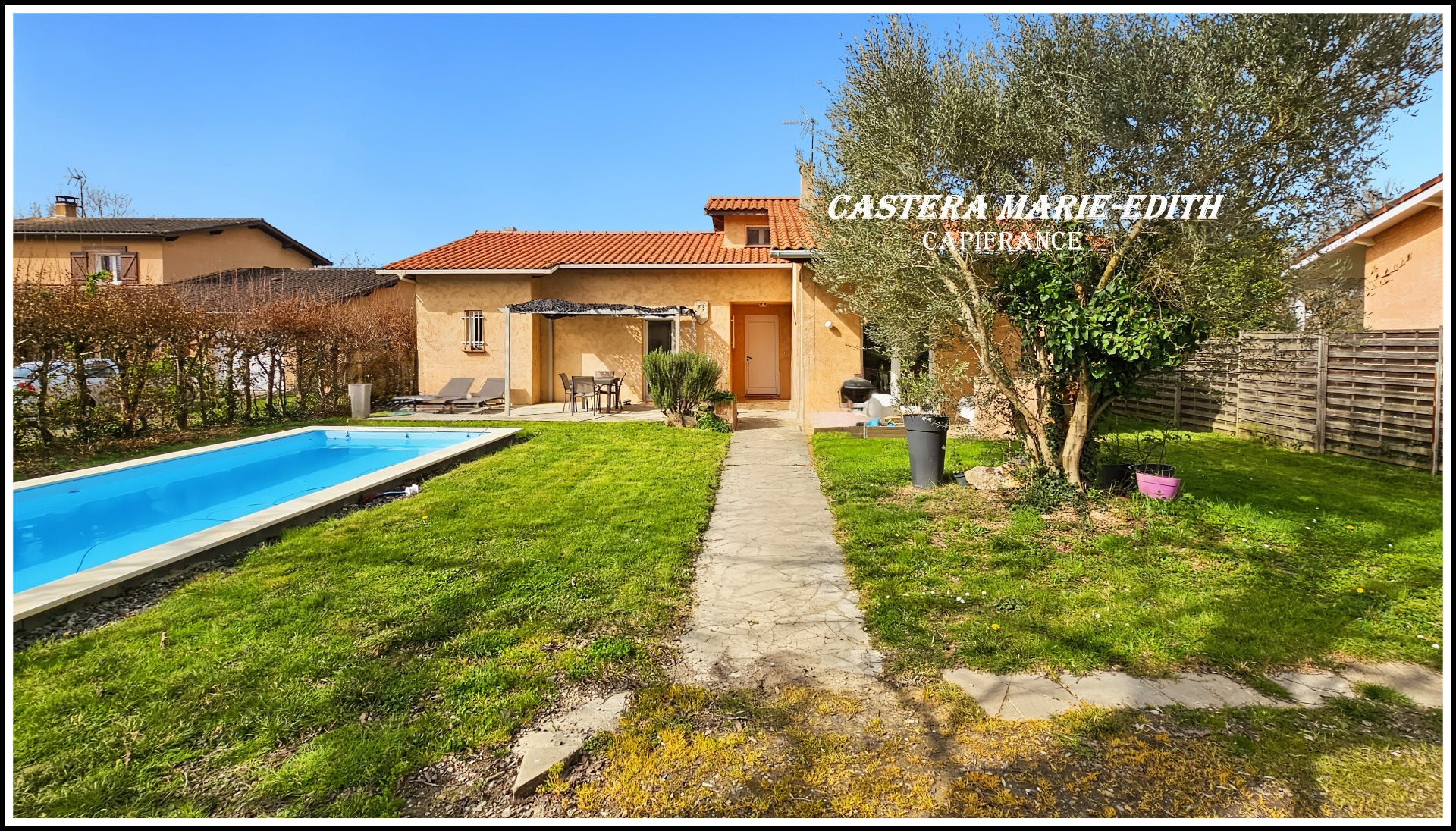 Maison à vendre, 110m², Ségoufielle
