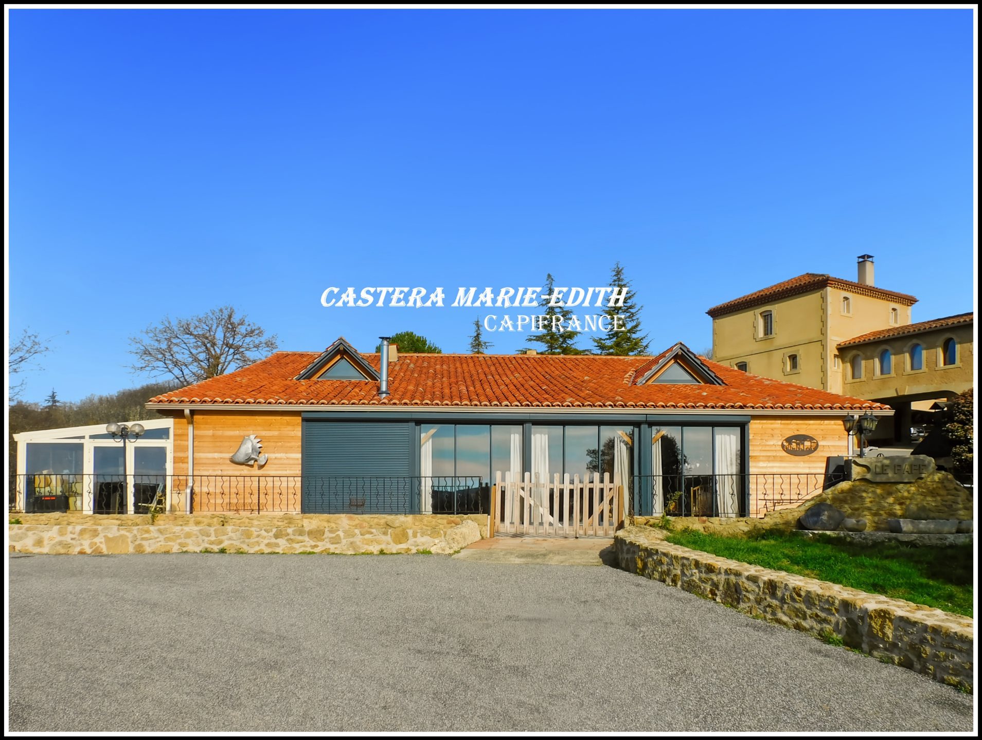Maison à vendre, 955m², Mirande