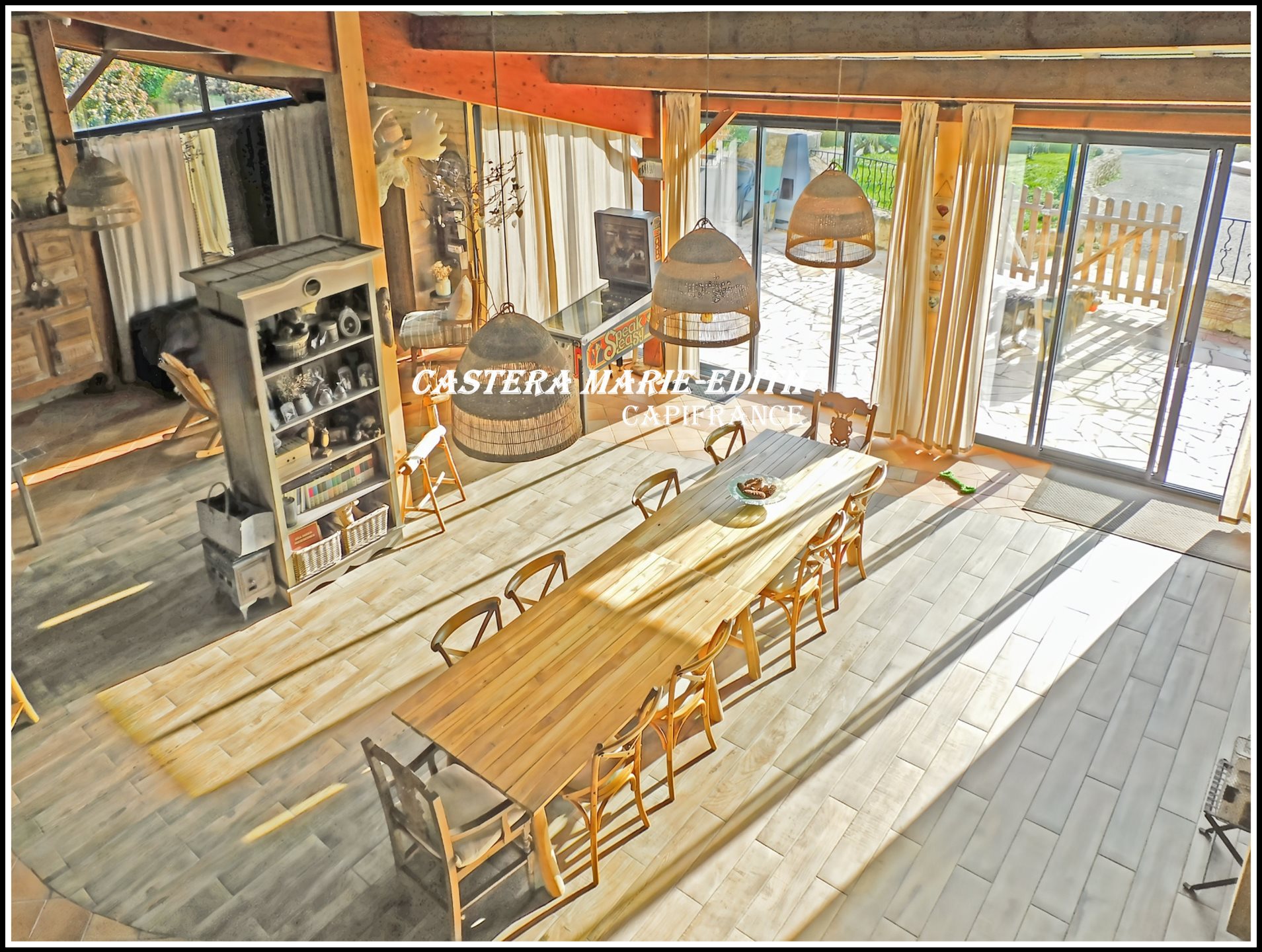 Maison à vendre, 955m², Mirande