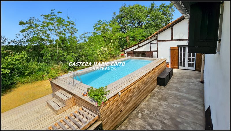 Maison à vendre, 158m², Lannepax