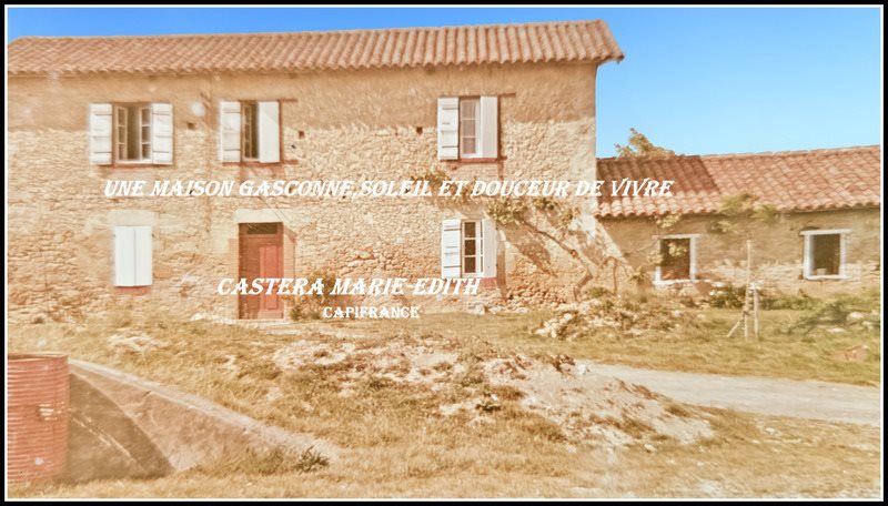 Maison à vendre, 160m², Barran