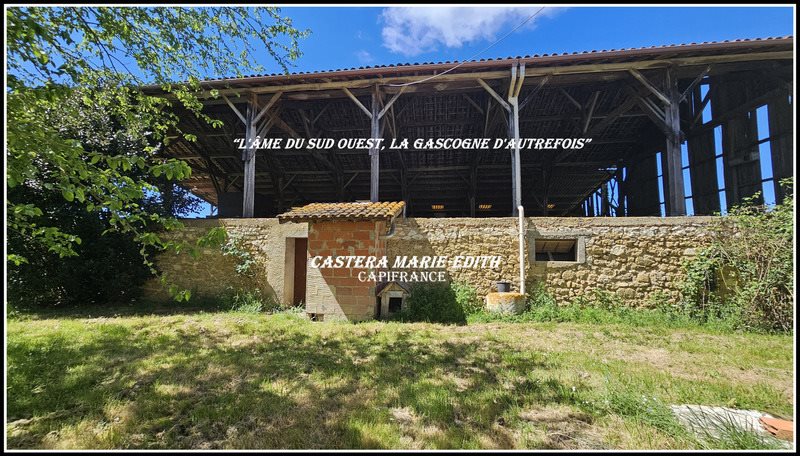 Maison à vendre, 160m², Barran
