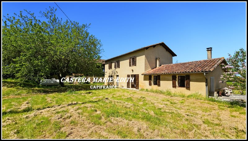 Maison à vendre, 160m², Barran