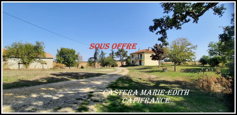 Maison à vendre, 137m², Barran