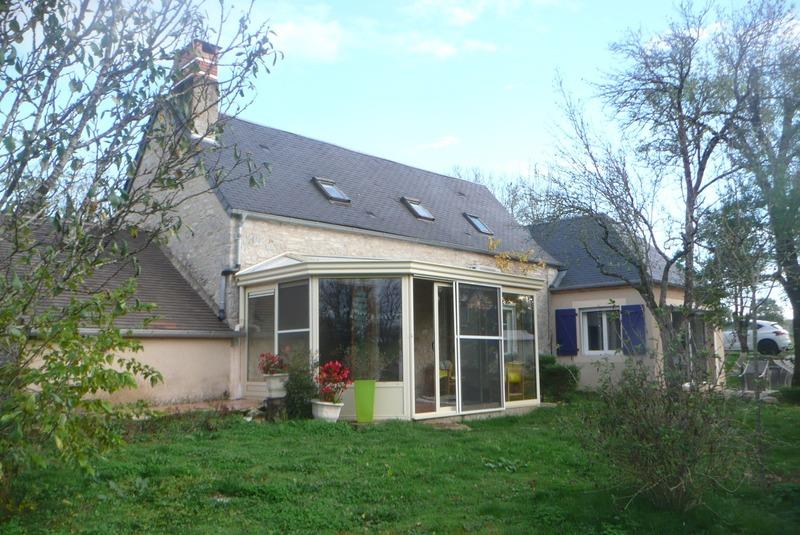 Maison à vendre, 115m², Martel