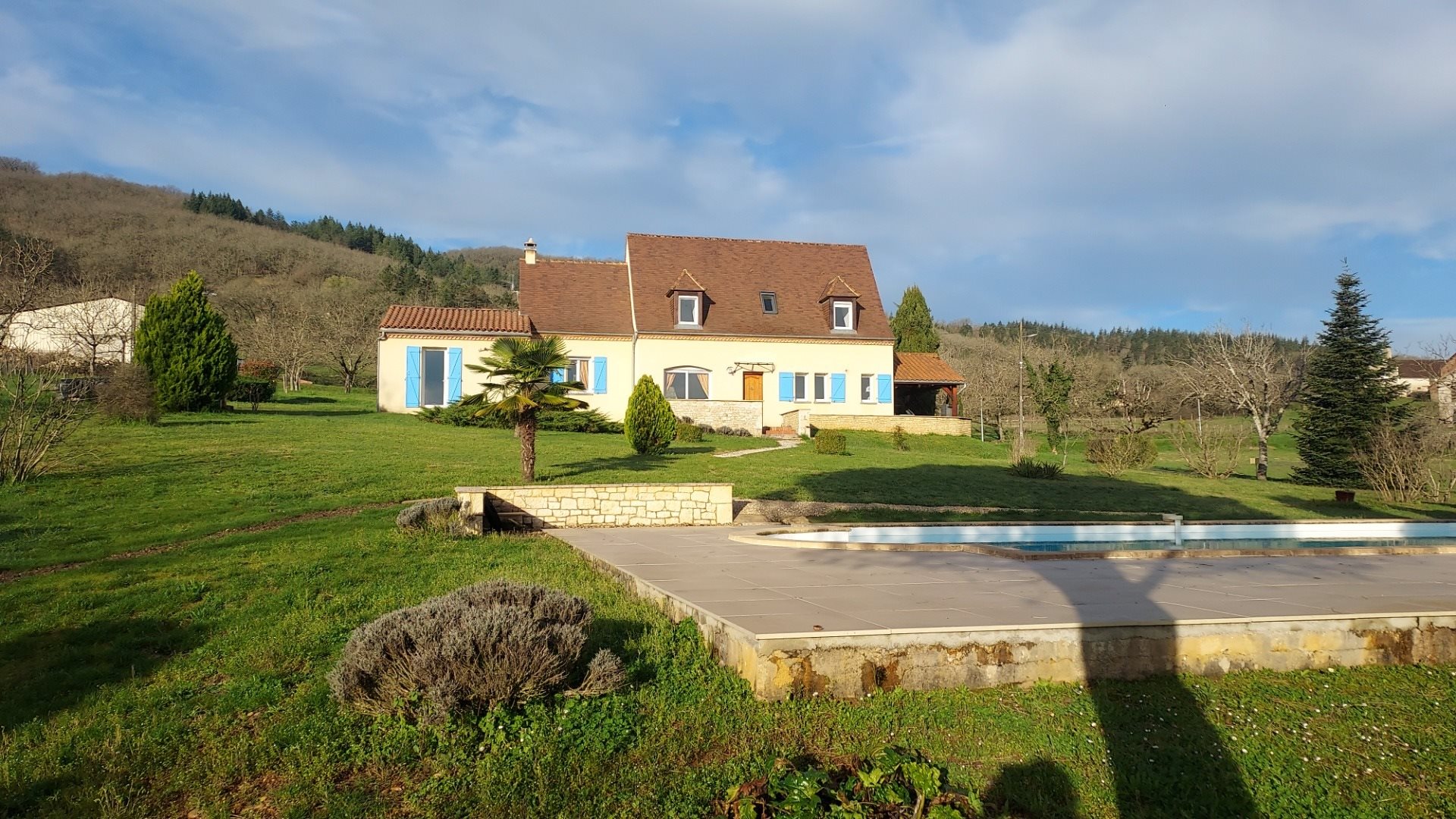 Maison à vendre, 155m², Souillac