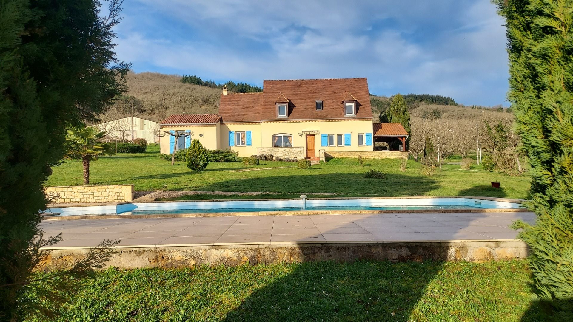 Maison à vendre, 155m², Souillac