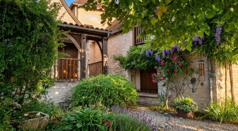 Maison à vendre, 156m², Cuzance