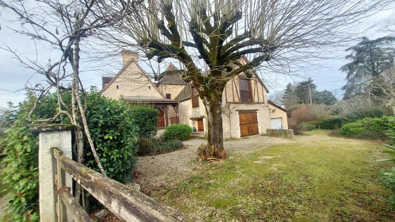 Maison à vendre, 156m², Cuzance