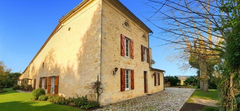 Maison à vendre, 363m², Toulenne