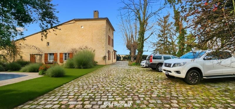 Maison à vendre, 363m², Toulenne