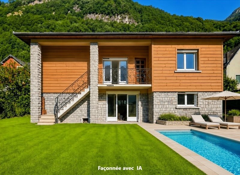 Maison à vendre, 185m², Bagnères-de-Luchon