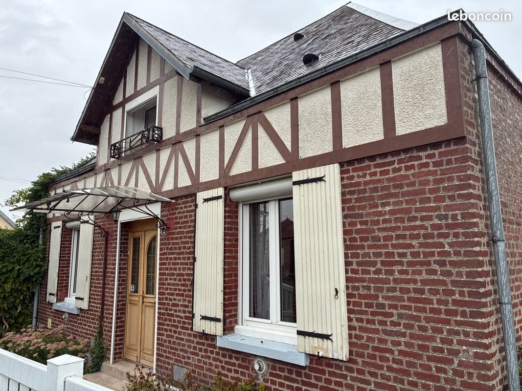 Maison à vendre, 88m², Tilloloy