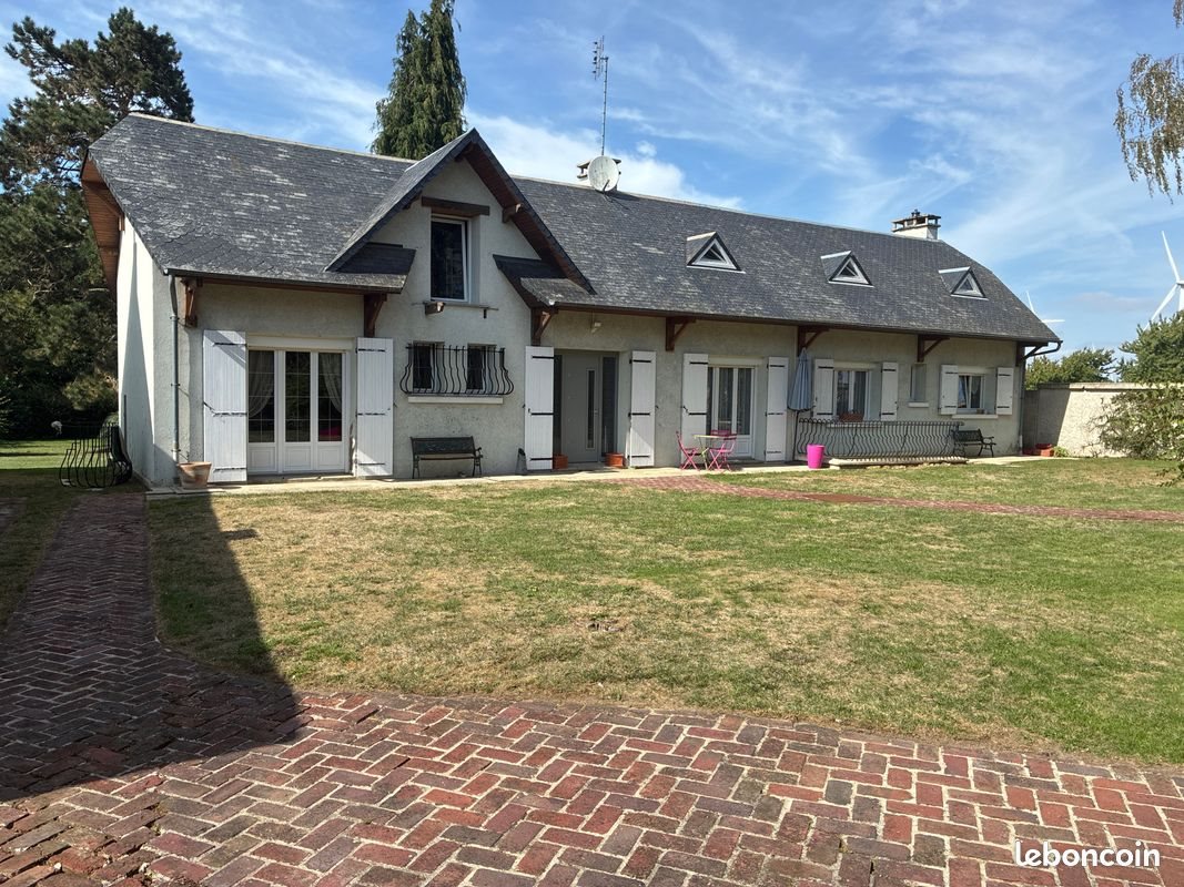 Maison à vendre, 158m², Beuvraignes