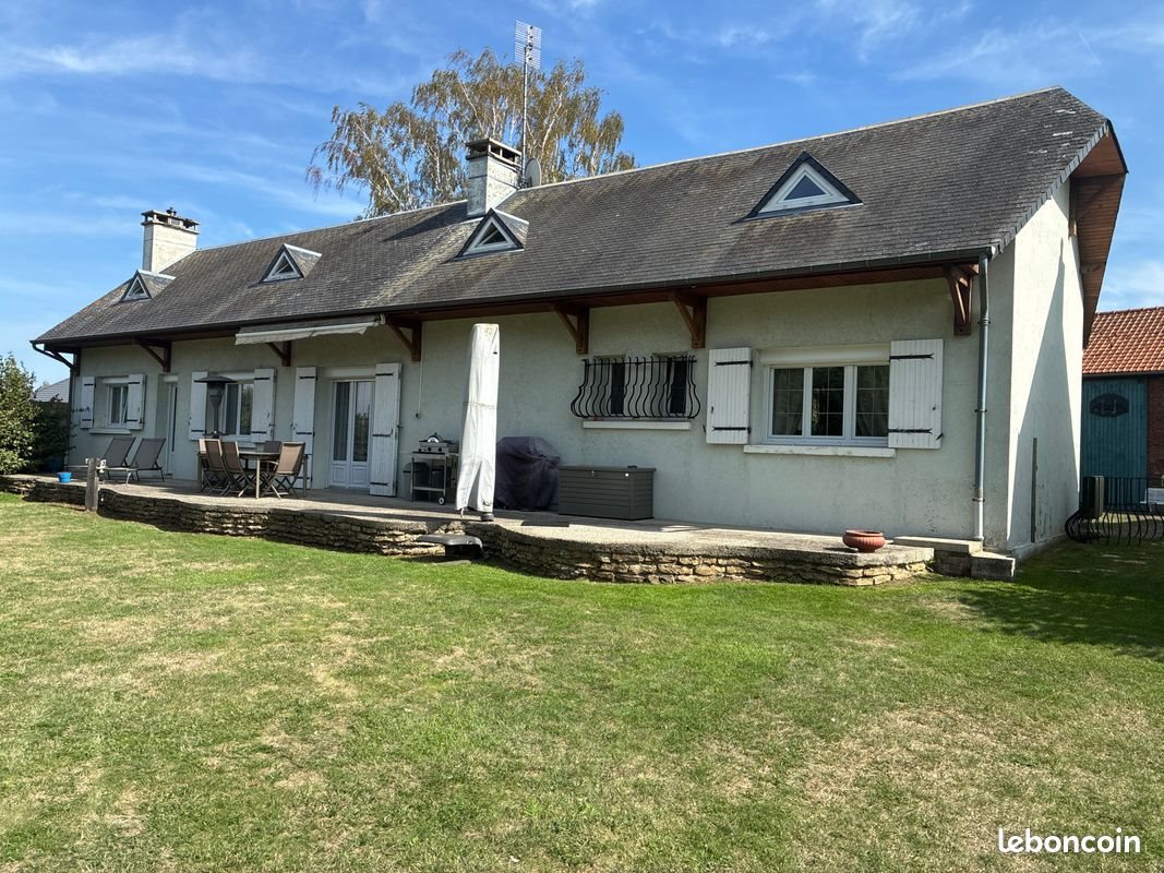 Maison à vendre, 158m², Beuvraignes