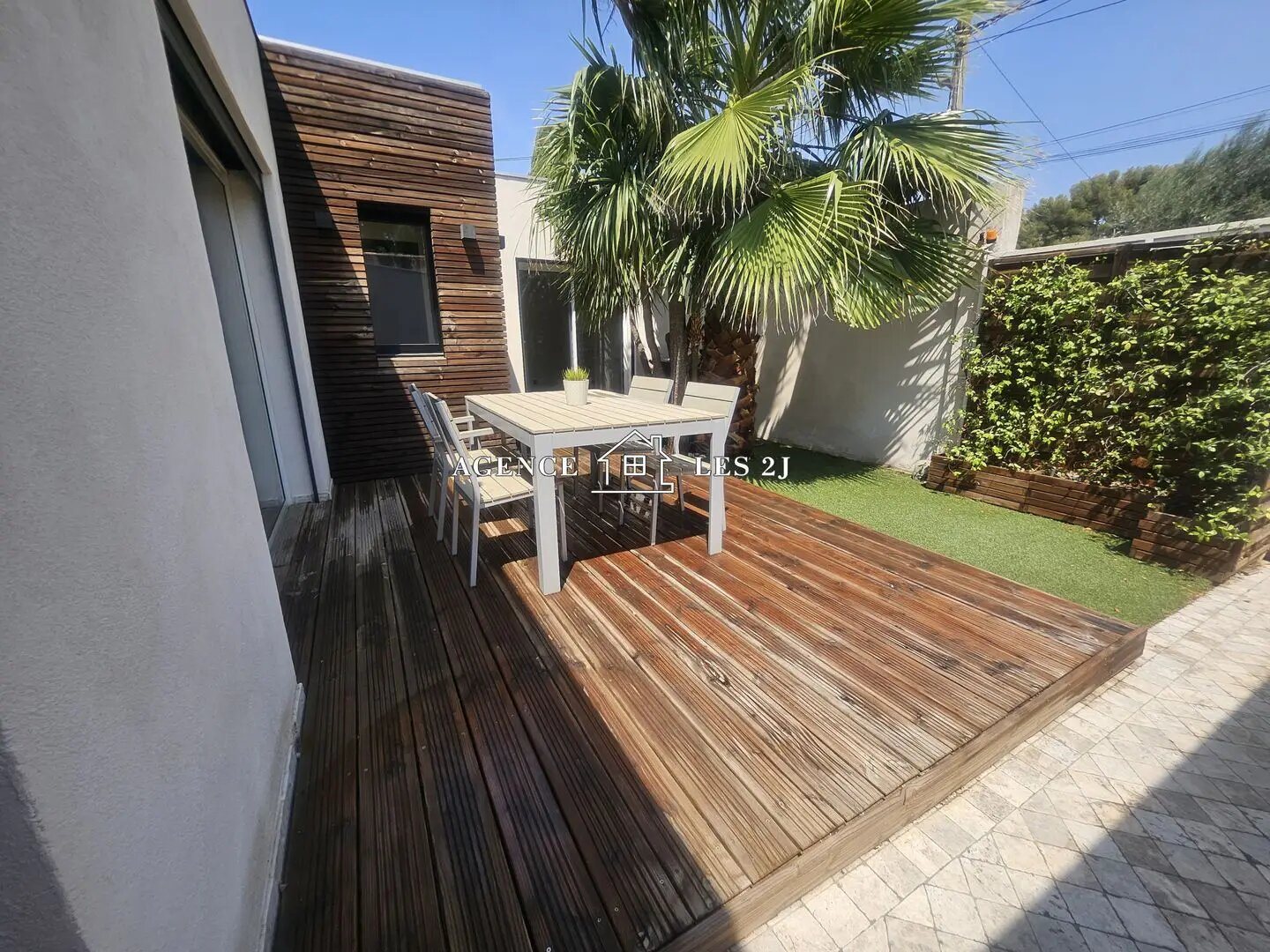 Maison à vendre, 100m², Marseille 12ème