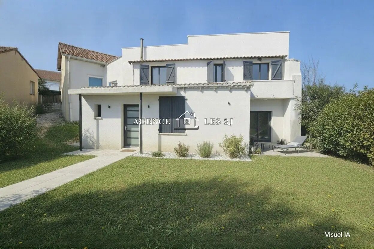 Maison à vendre, 90m², Marseille 12ème