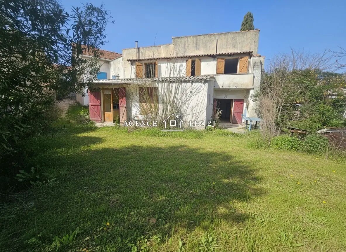 Maison à vendre, 90m², Marseille 12ème