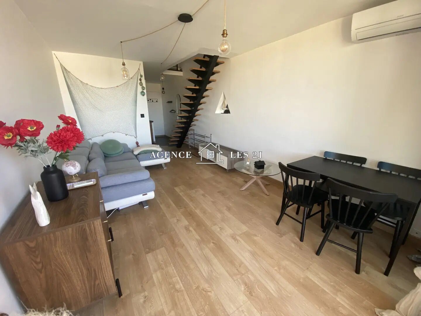 Appartement à louer, 60m², Marseille 10ème