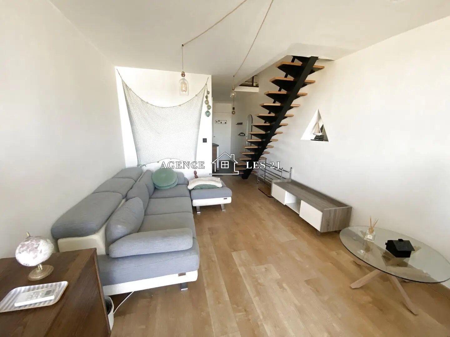 Appartement à louer, 60m², Marseille 10ème
