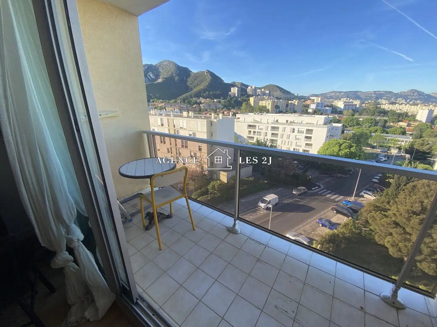 Appartement à louer, 60m², Marseille 10ème