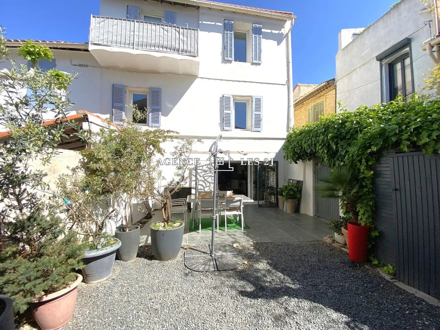 Maison à vendre, 90m², Marseille 12ème