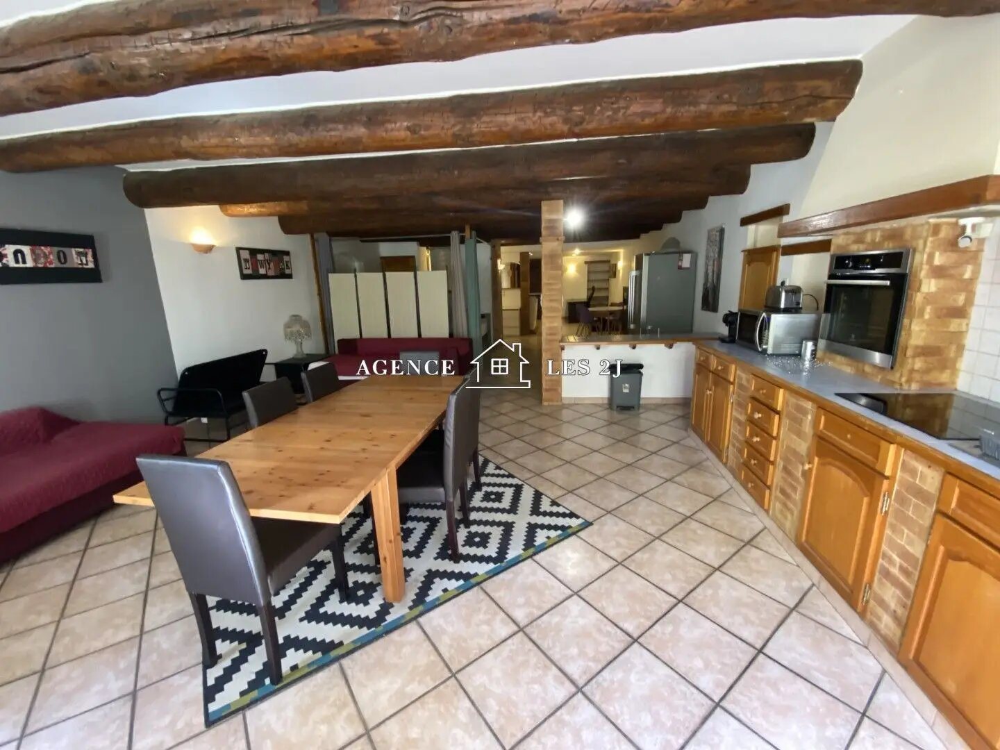 Maison à vendre, 95m², Marseille 2ème