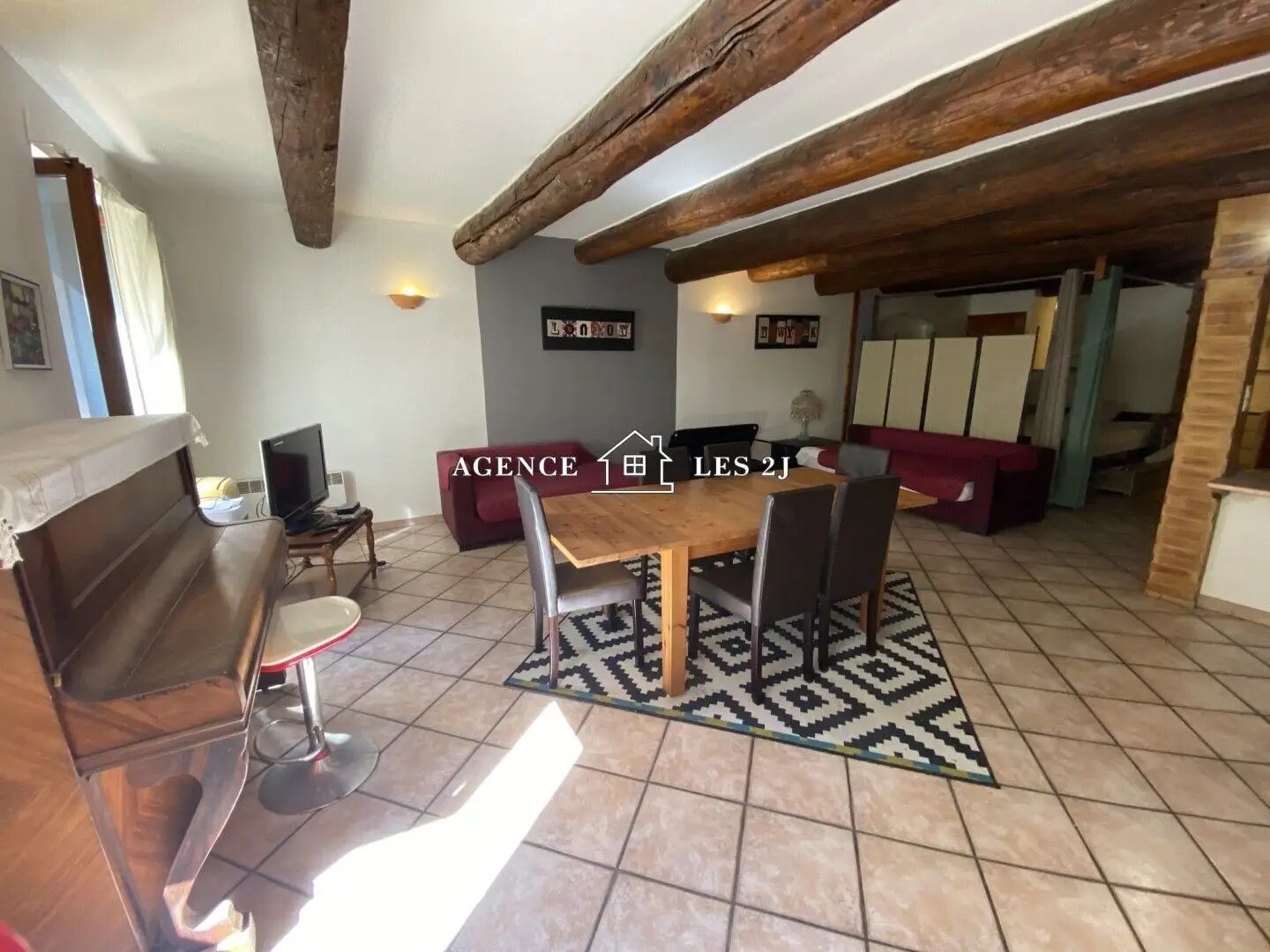 Maison à vendre, 95m², Marseille 2ème
